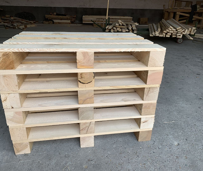 东城木托盘表面怎么处理